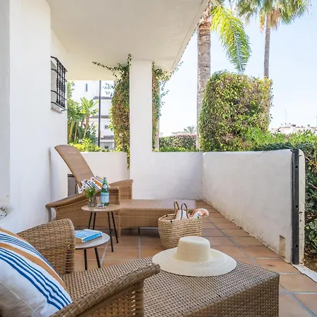 Con Piscina. Naranjos De * Marbellac