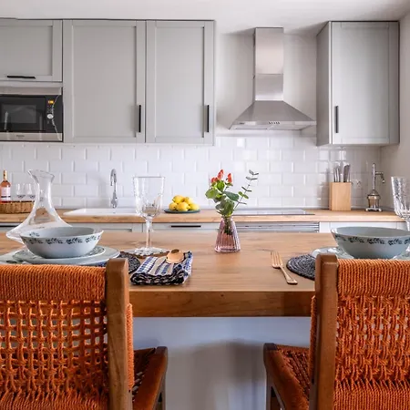 Con Piscina. Naranjos De Appartamento *