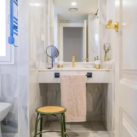 Con Piscina. Naranjos De Apartamento Marbella