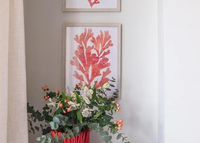 アパート Con Piscina. Naranjos De マルベーリャ