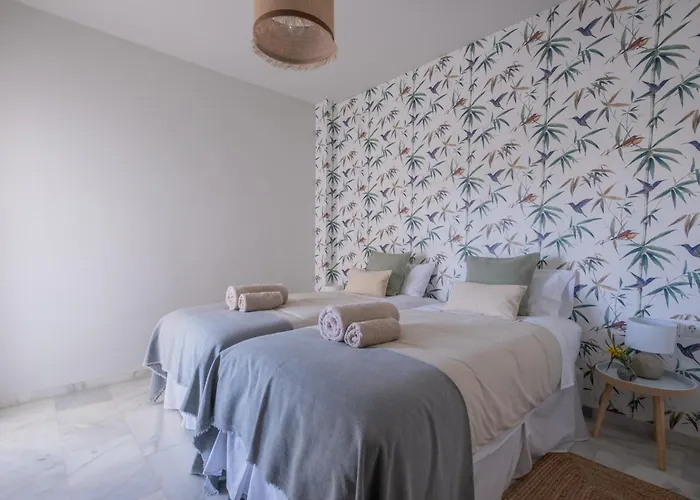 Con Piscina. Naranjos De Apartman Marbella