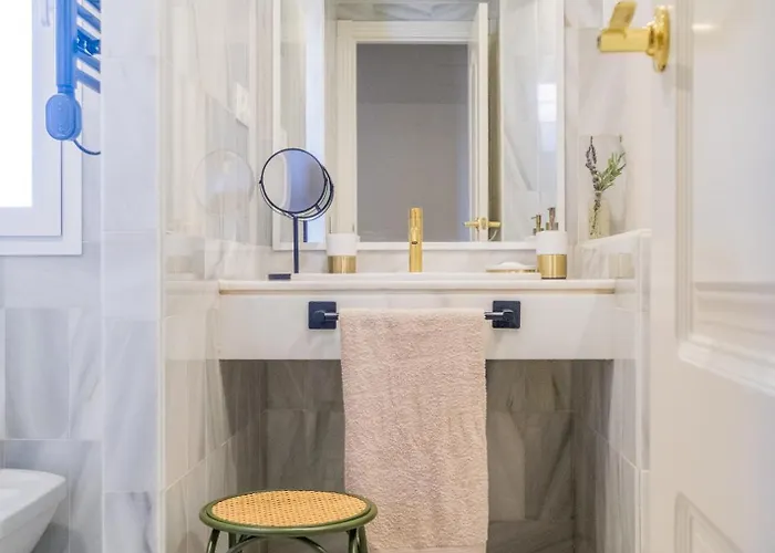 Con Piscina. Naranjos De Апартаменты Марбелья
